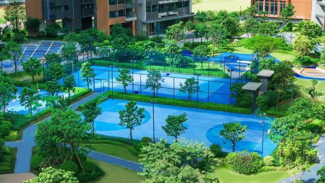 YY易游体育：⏳发布新世界星辉售楼处发布：王炸引爆楼市(图6)