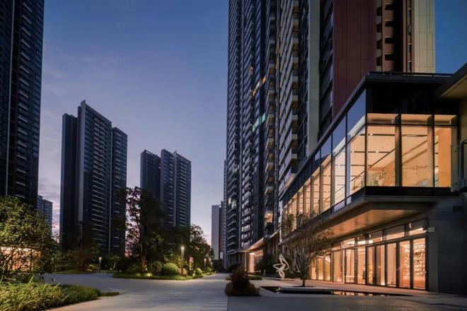 YY易游体育：⏳发布新世界星辉售楼处发布：王炸引爆楼市(图12)