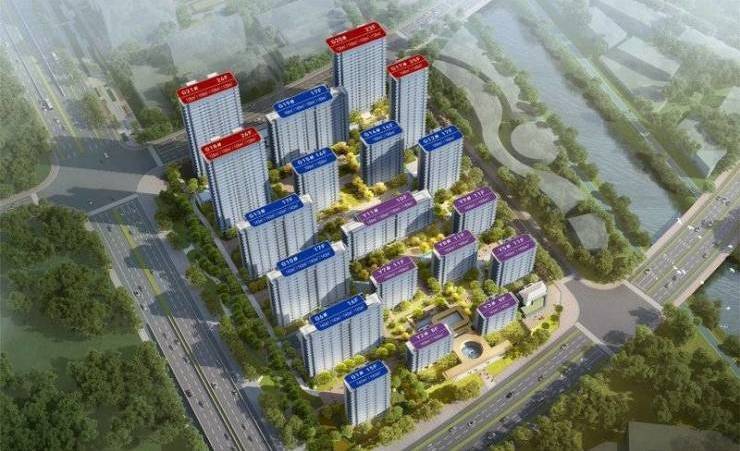 合肥热搜焦点@包河区中交九宸楼盘发布：高端居住新标杆未来生活的理想选择(图3)