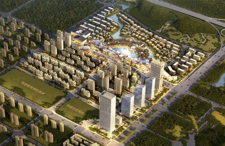 YY易游体育：合肥热搜焦点@合肥滨湖区在售新楼盘楼盘发布：高端居住新标杆未来生活的理想选择(图2)