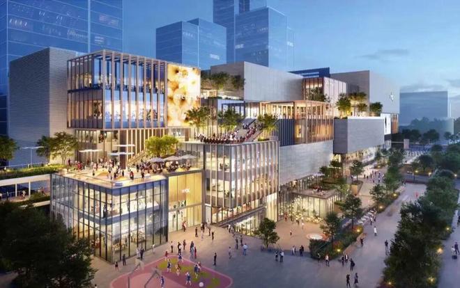 ⚡热搜NO1中环铂樾售楼处发布：北中环高性价比改善标杆(图15)