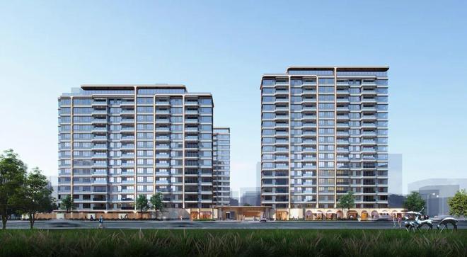 ⚡热搜NO1中环铂樾售楼处发布：北中环高性价比改善标杆(图6)