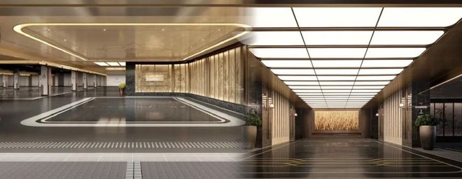 ⚡热搜NO1中环铂樾售楼处发布：北中环高性价比改善标杆(图8)