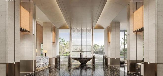 ⚡热搜NO1中环铂樾售楼处发布：北中环高性价比改善标杆(图9)