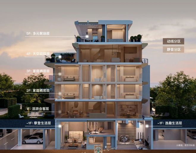 YY易游体育：今日发布丨华润翡云悦府售楼处发布：探索理想居住新境界！(图5)