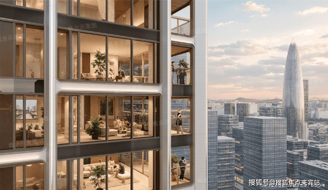 YY易游体育：®深圳湾澐玺售楼处-深圳湾澐玺首页网站-楼盘百科-优选好房子(图17)