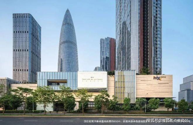 YY易游体育：®深圳湾澐玺售楼处-深圳湾澐玺首页网站-楼盘百科-优选好房子(图23)