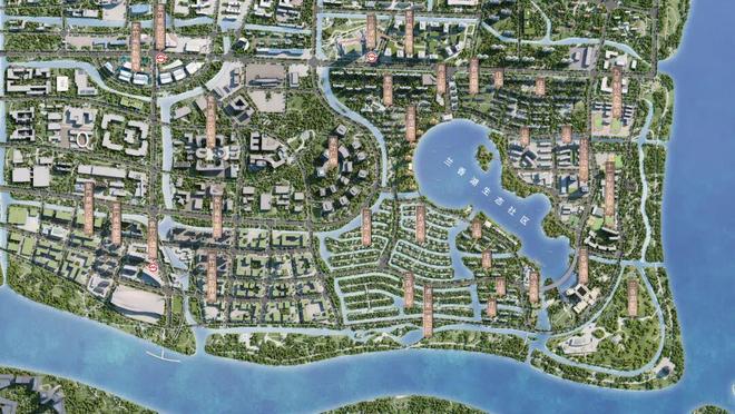 2026上海楼市聚焦象屿·天誉蘭香售楼处发布：重塑人居标杆！(图2)