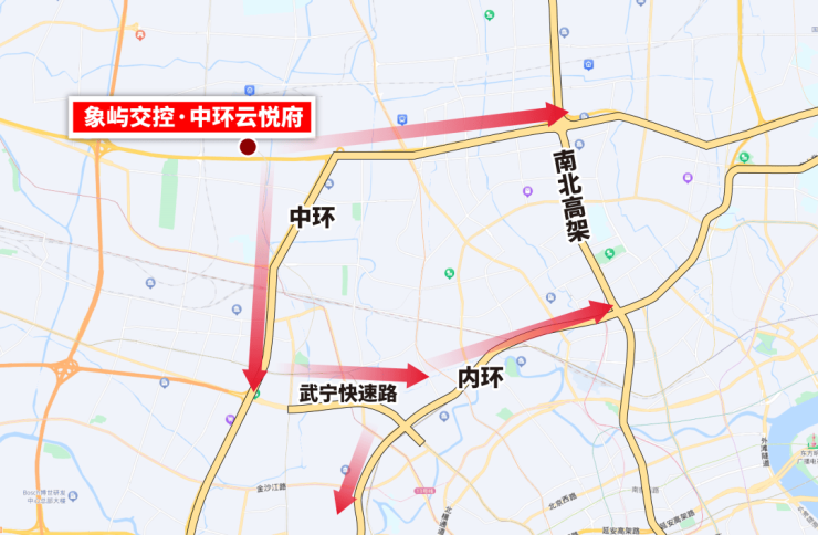 YY易游：中环云悦府售楼处电线中环云悦府网站-营销中心欢迎您-楼盘详情最新价格-户型图-容积率(图21)