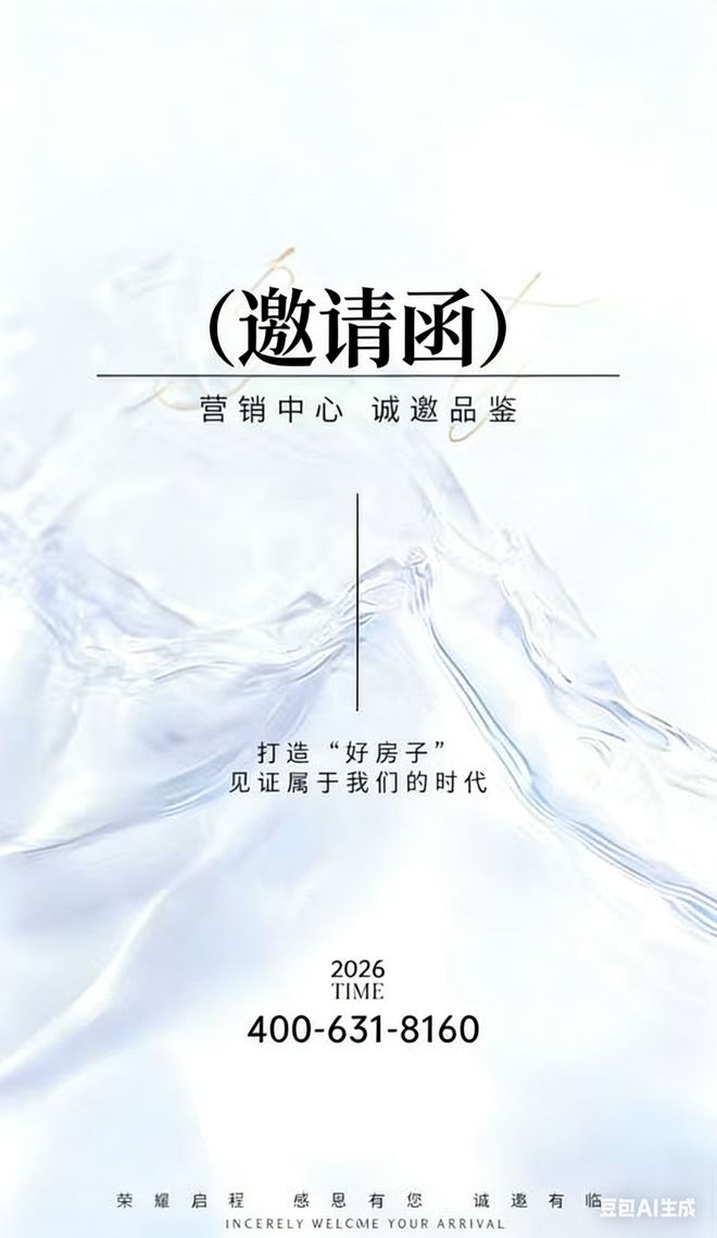 YY易游：✨房天下丨星河余荫溪谷售楼处发布：打造人居时代之作(图7)