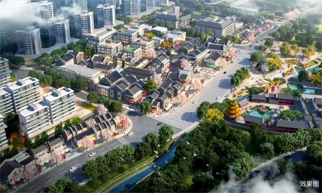 YY易游：✨房天下丨星河余荫溪谷售楼处发布：打造人居时代之作(图14)