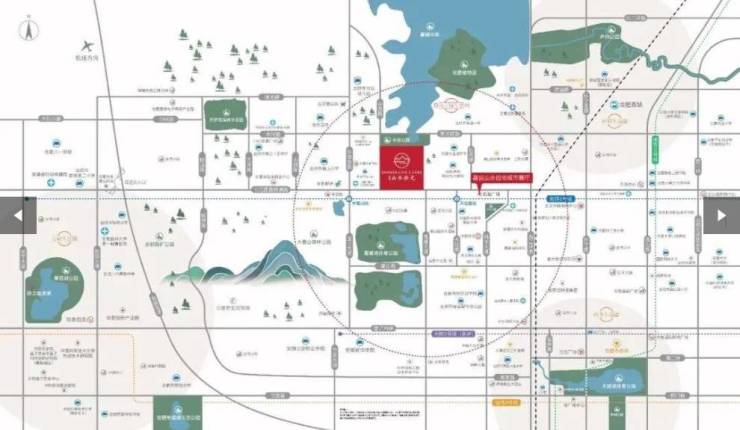 YY易游：合肥晶宫山水拾光【合肥新房_房价_买房-购房】(图4)