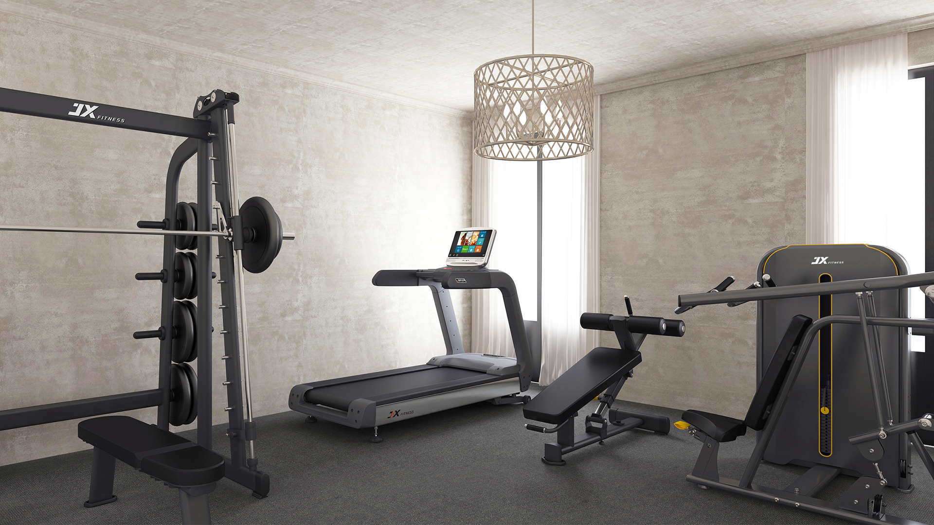 2026年江苏动感单车品牌全面解析与选购策略(图1)