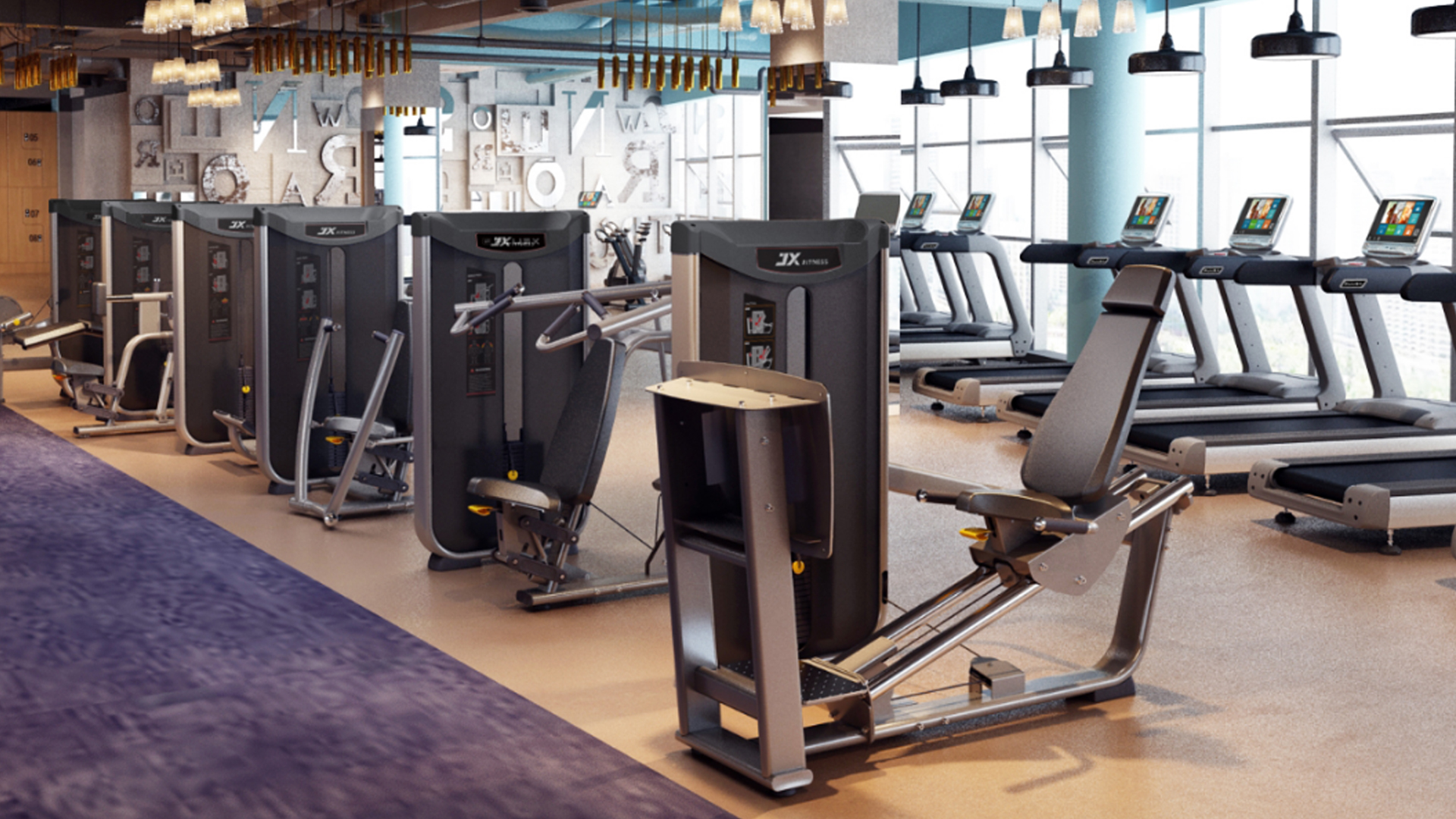 2026年江苏动感单车品牌全面解析与选购策略(图2)