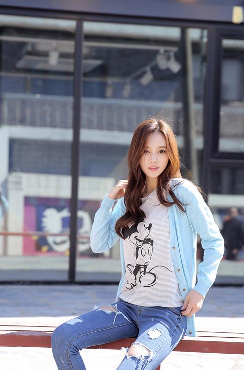 韩国最火的10大网红脸盲了！