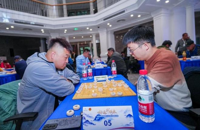 YY易游：巅峰对决落子定乾坤！2025北京体彩棋王争霸赛圆满收官(图4)