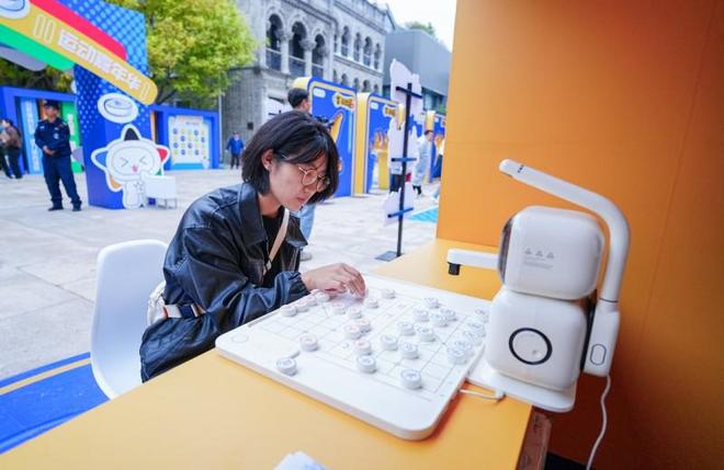 YY易游：巅峰对决落子定乾坤！2025北京体彩棋王争霸赛圆满收官(图7)