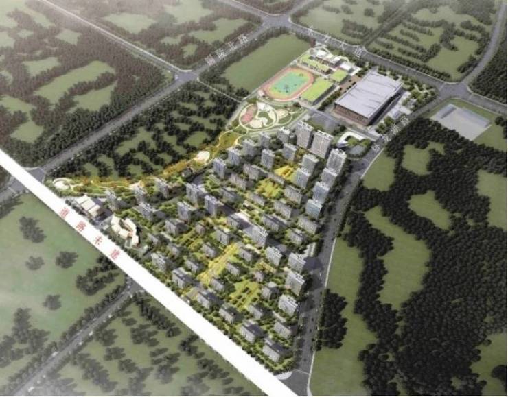 新站区招商奥体公园【合肥新房_合肥房价_买房-购房】(图2)