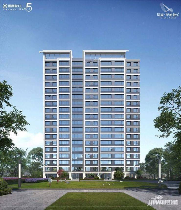 新站区招商奥体公园【合肥新房_合肥房价_买房-购房】(图5)