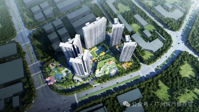 YY易游：聚焦保利广佛湾堂悦售楼处发布：理想置业优选(图2)