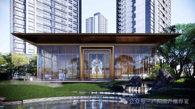 YY易游：聚焦保利广佛湾堂悦售楼处发布：理想置业优选(图5)