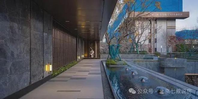 YY易游体育：时光之境-售楼处(时光之境)网站-楼盘百科-2026北京网易房产(图3)