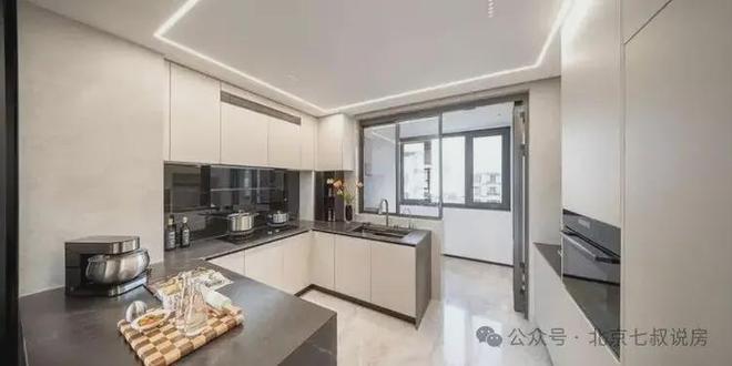 YY易游体育：北京顶奢新标杆！时光之境售楼处发布：时光之境首发(图10)