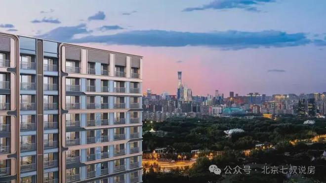 YY易游体育：北京顶奢新标杆！时光之境售楼处发布：时光之境首发(图11)