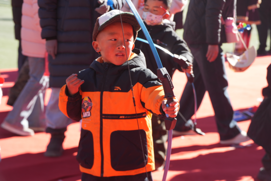 2025箭舞中华·全民健身主题活动暨西藏自治区第十届林芝响箭比赛在朗县圆满落幕(图3)