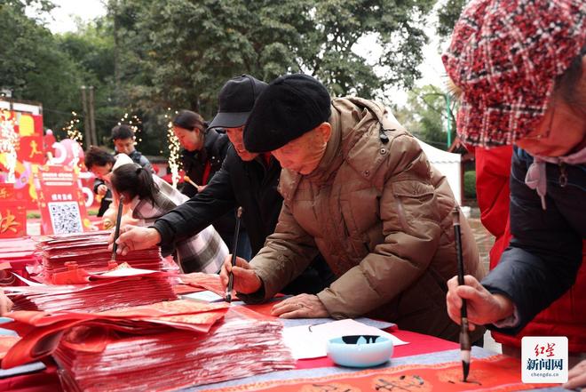 YY易游：运动迎新春2025年全民健身大拜年（大庙会）圆满举行(图1)