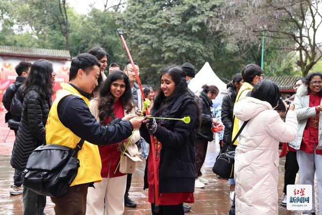 YY易游：运动迎新春2025年全民健身大拜年（大庙会）圆满举行(图4)