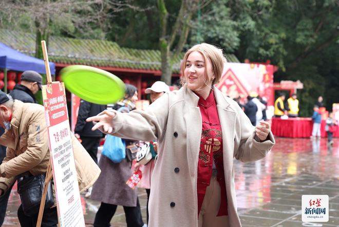 YY易游：运动迎新春2025年全民健身大拜年（大庙会）圆满举行(图3)