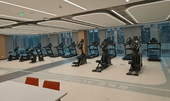 YY易游：企业健身房器材供应商5大维度全方位深度拆解(图4)