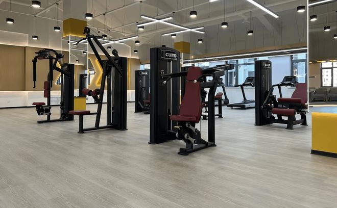 YY易游：企业健身房器材供应商5大维度全方位深度拆解(图5)