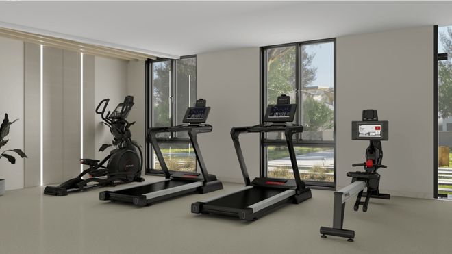 YY易游：企业健身房器材供应商5大维度全方位深度拆解(图3)