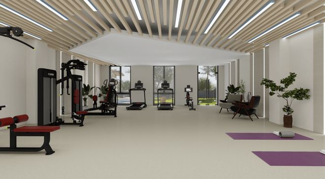 YY易游：企业健身房器材供应商5大维度全方位深度拆解(图1)