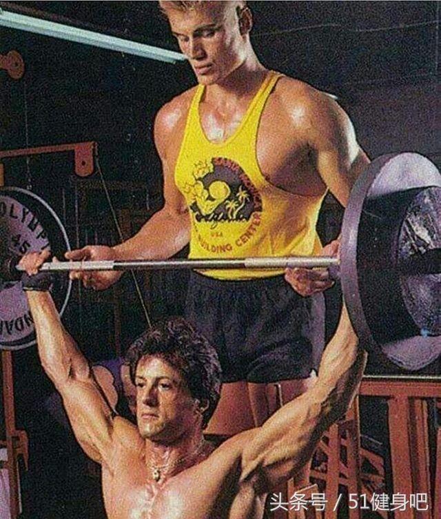 史泰龙身体素质到底有多强？一组图告诉你！(图1)