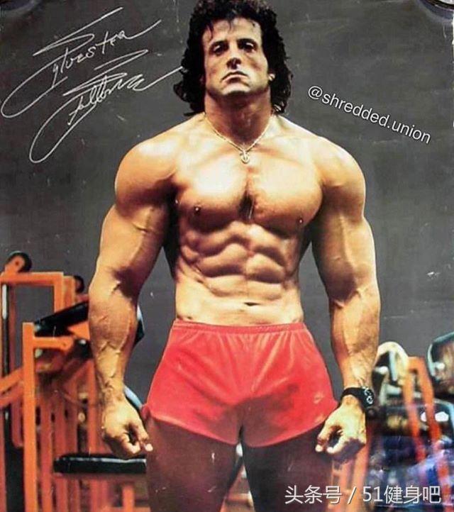 史泰龙身体素质到底有多强？一组图告诉你！(图2)