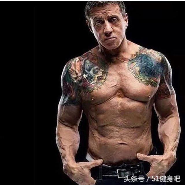 史泰龙身体素质到底有多强？一组图告诉你！(图4)