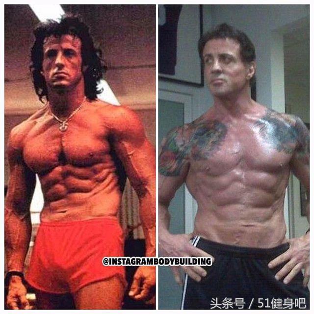 史泰龙身体素质到底有多强？一组图告诉你！(图3)