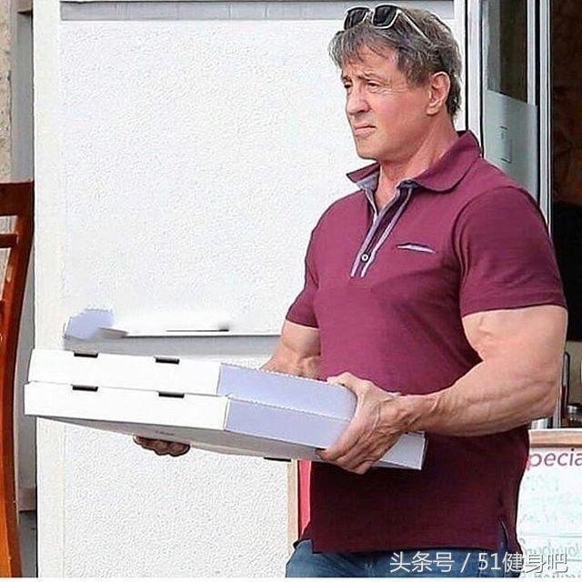 史泰龙身体素质到底有多强？一组图告诉你！(图6)