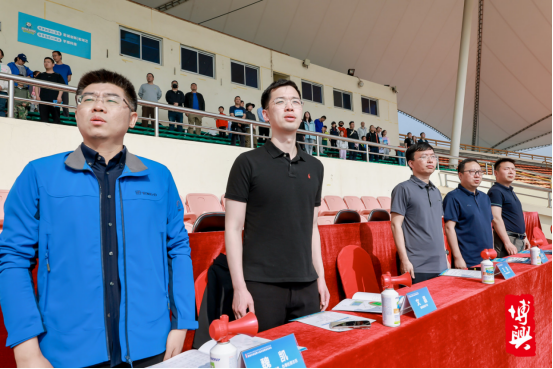 全民健身悦启新篇博兴街道第七届全民健身运动会成功举办(图2)