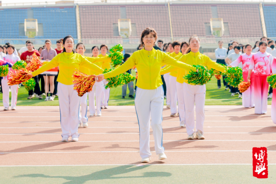 全民健身悦启新篇博兴街道第七届全民健身运动会成功举办(图3)